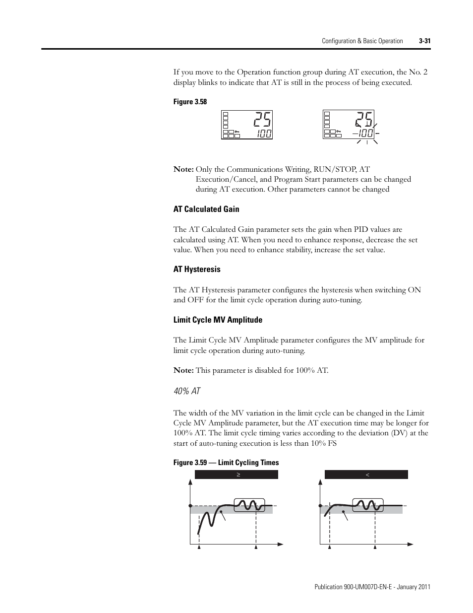 Rockwell Automation 900-TC32 Digital Temperature Controllers, Series B User Manual | Page 101 / 410