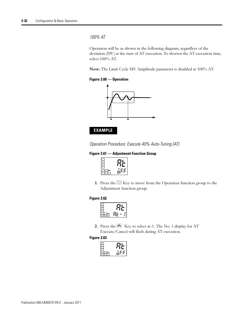 Rockwell Automation 900-TC32 Digital Temperature Controllers, Series B User Manual | Page 102 / 410