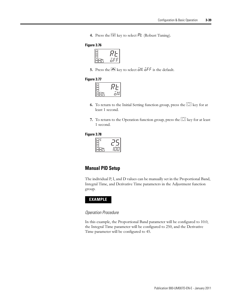 Rockwell Automation 900-TC32 Digital Temperature Controllers, Series B User Manual | Page 109 / 410