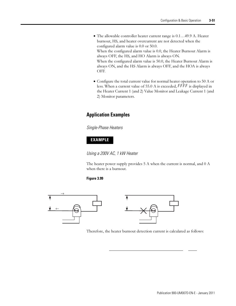 Application examples | Rockwell Automation 900-TC32 Digital Temperature Controllers, Series B User Manual | Page 121 / 410