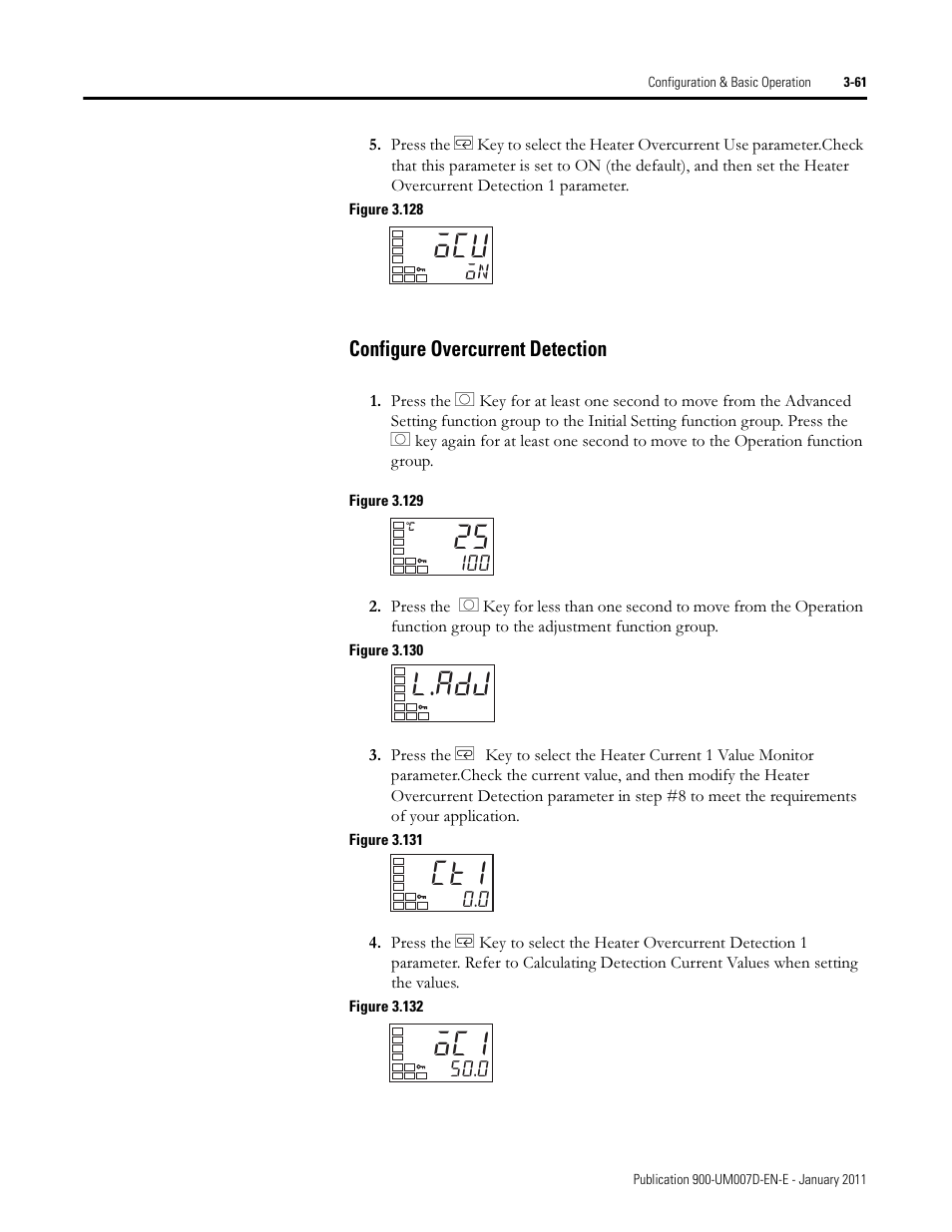 L.adj | Rockwell Automation 900-TC32 Digital Temperature Controllers, Series B User Manual | Page 131 / 410