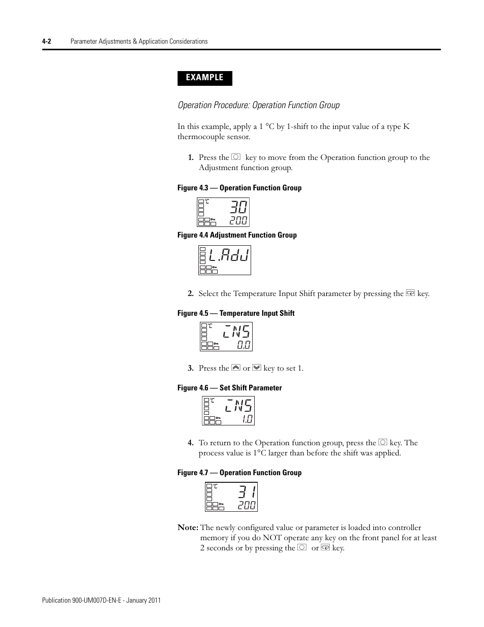 L.adj | Rockwell Automation 900-TC32 Digital Temperature Controllers, Series B User Manual | Page 138 / 410