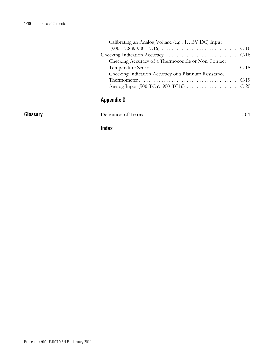 Rockwell Automation 900-TC32 Digital Temperature Controllers, Series B User Manual | Page 14 / 410