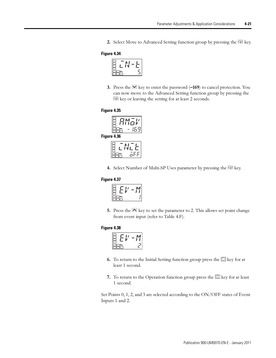 In-t, Amov, Init | Ev-m | Rockwell Automation 900-TC32 Digital Temperature Controllers, Series B User Manual | Page 157 / 410