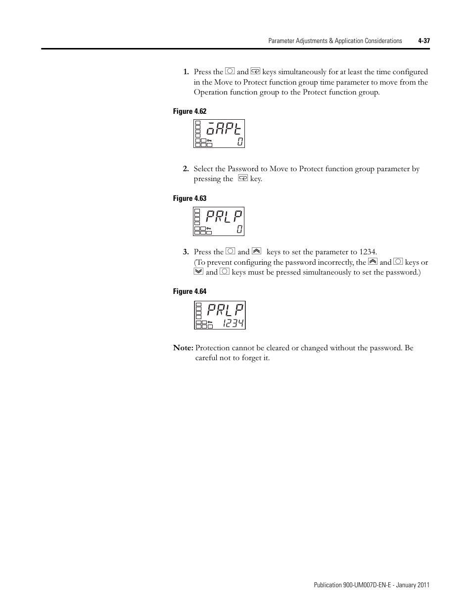 Oapt, Prlp | Rockwell Automation 900-TC32 Digital Temperature Controllers, Series B User Manual | Page 173 / 410