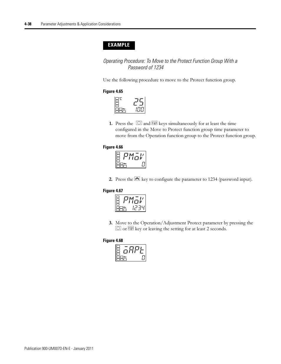 Pmov, Oapt | Rockwell Automation 900-TC32 Digital Temperature Controllers, Series B User Manual | Page 174 / 410