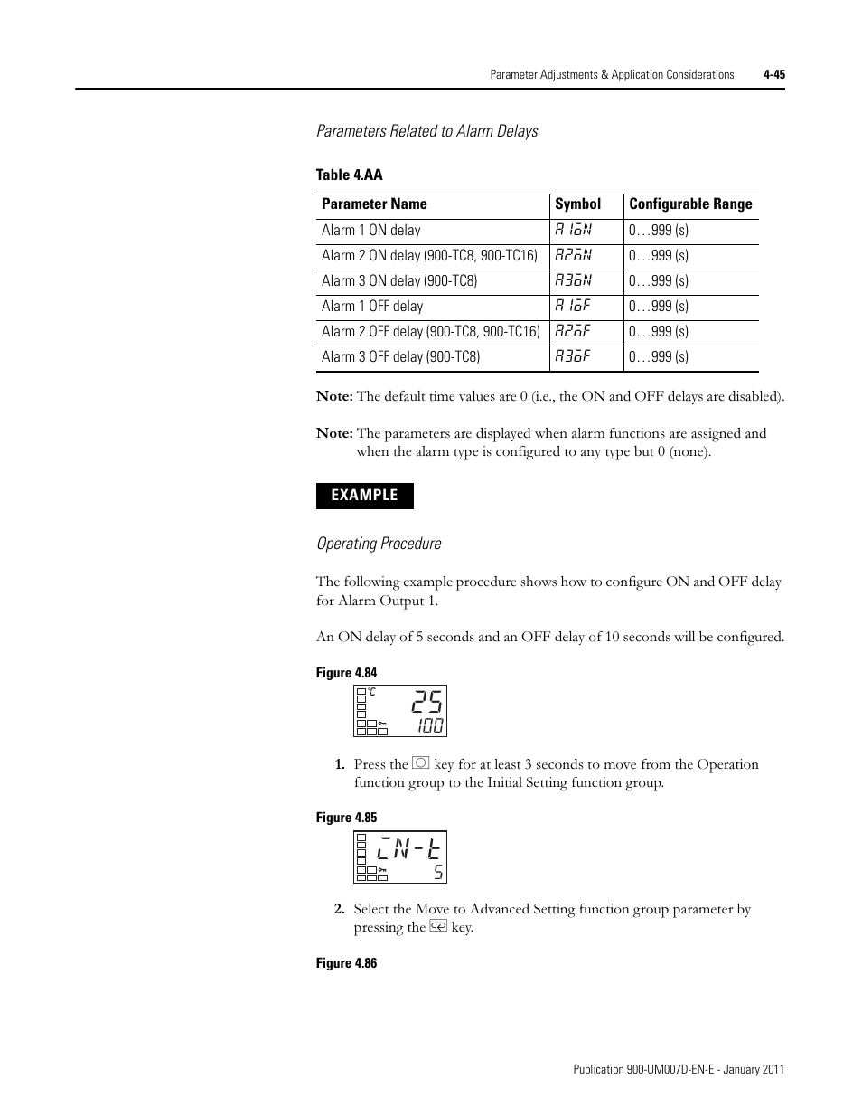 In-t | Rockwell Automation 900-TC32 Digital Temperature Controllers, Series B User Manual | Page 181 / 410