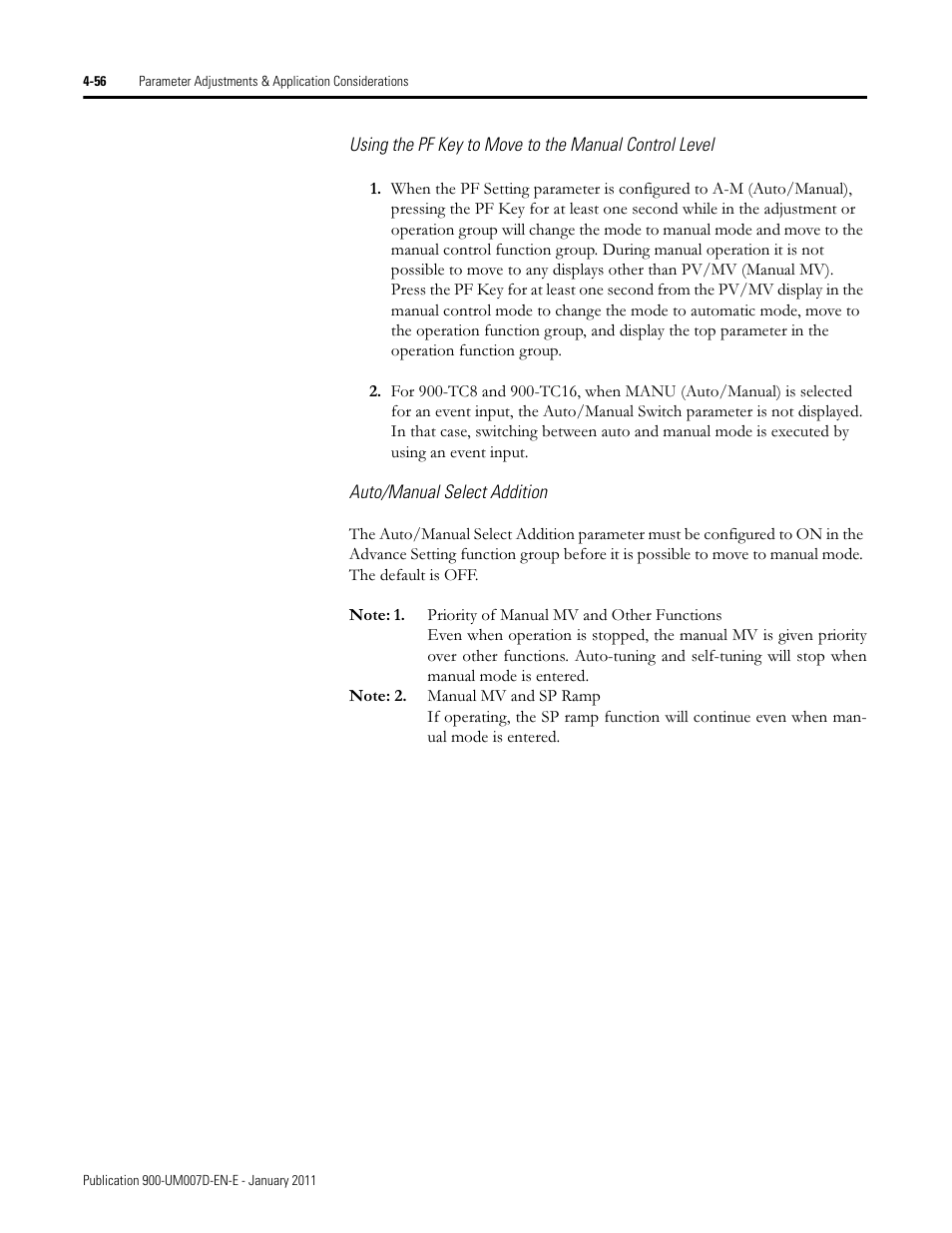 Rockwell Automation 900-TC32 Digital Temperature Controllers, Series B User Manual | Page 192 / 410
