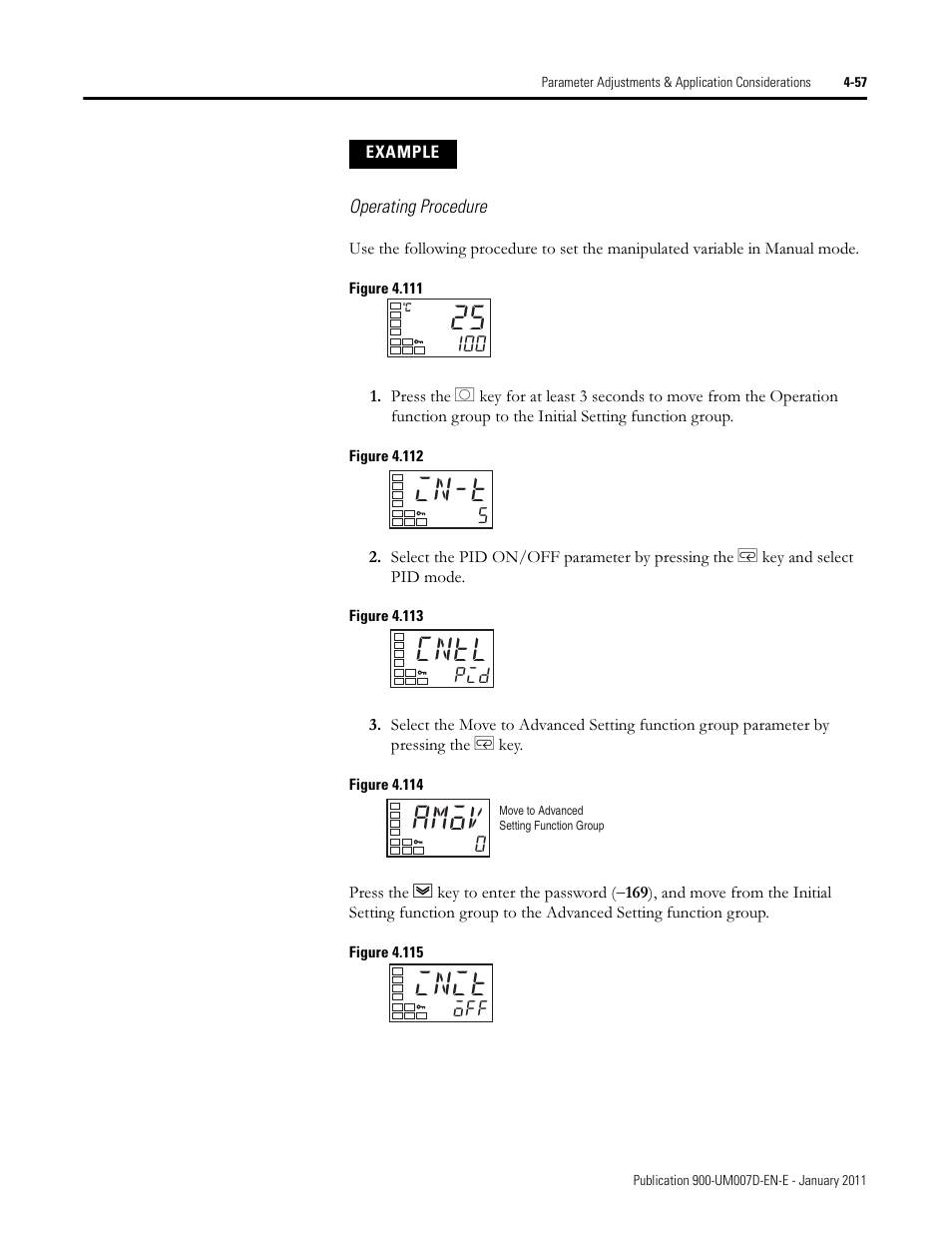 In-t, Cntl, Amov | Init | Rockwell Automation 900-TC32 Digital Temperature Controllers, Series B User Manual | Page 193 / 410