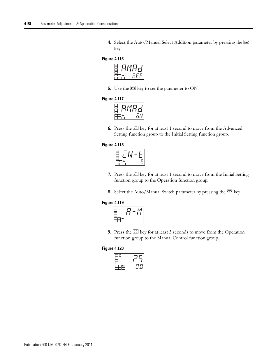 Amad, In-t | Rockwell Automation 900-TC32 Digital Temperature Controllers, Series B User Manual | Page 194 / 410