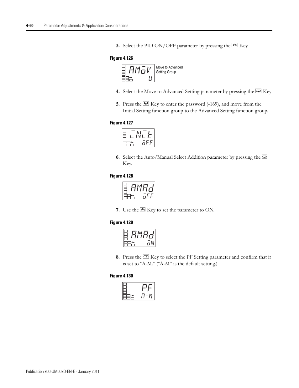 Amov, Init, Amad | Rockwell Automation 900-TC32 Digital Temperature Controllers, Series B User Manual | Page 196 / 410