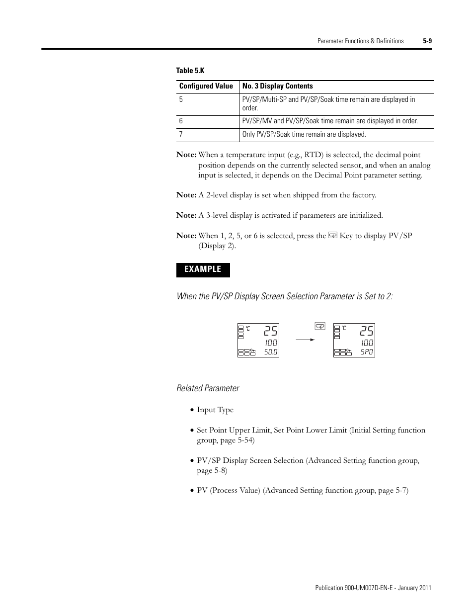 Rockwell Automation 900-TC32 Digital Temperature Controllers, Series B User Manual | Page 237 / 410
