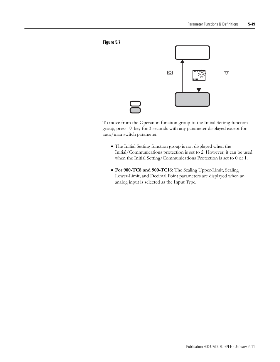 Rockwell Automation 900-TC32 Digital Temperature Controllers, Series B User Manual | Page 277 / 410