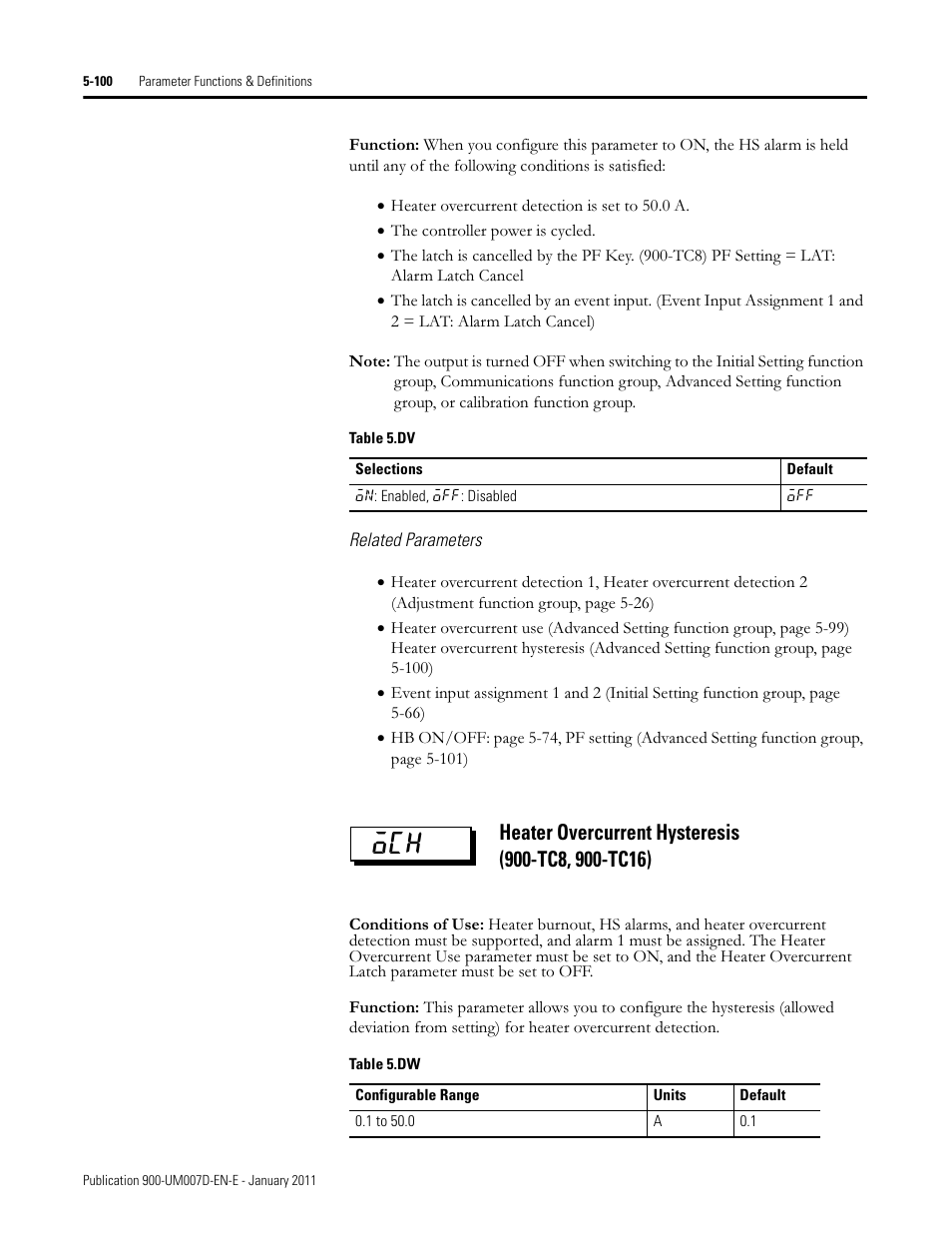 Rockwell Automation 900-TC32 Digital Temperature Controllers, Series B User Manual | Page 328 / 410