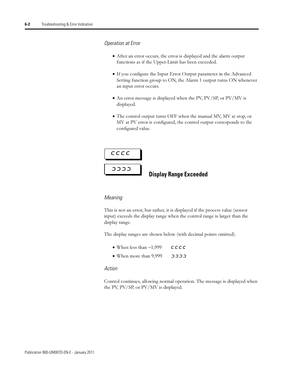 Rockwell Automation 900-TC32 Digital Temperature Controllers, Series B User Manual | Page 342 / 410