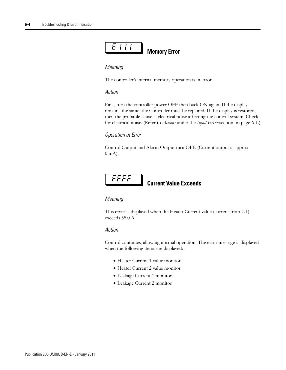 Rockwell Automation 900-TC32 Digital Temperature Controllers, Series B User Manual | Page 344 / 410