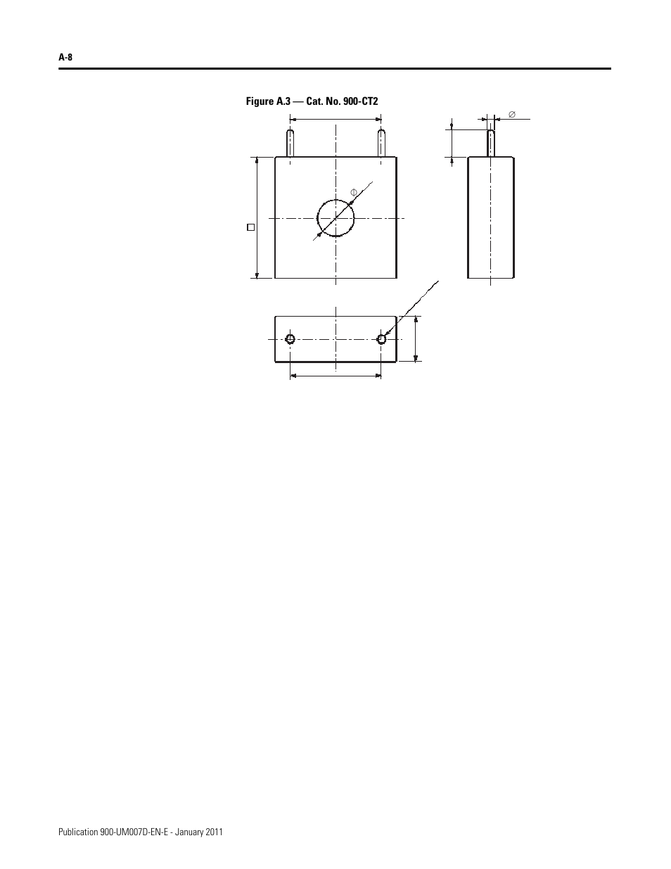 Rockwell Automation 900-TC32 Digital Temperature Controllers, Series B User Manual | Page 358 / 410