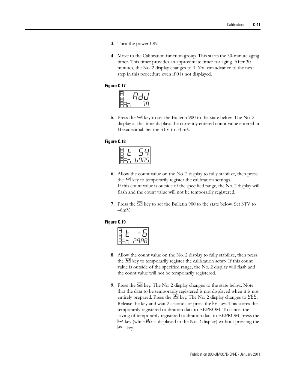 T- 54 | Rockwell Automation 900-TC32 Digital Temperature Controllers, Series B User Manual | Page 389 / 410