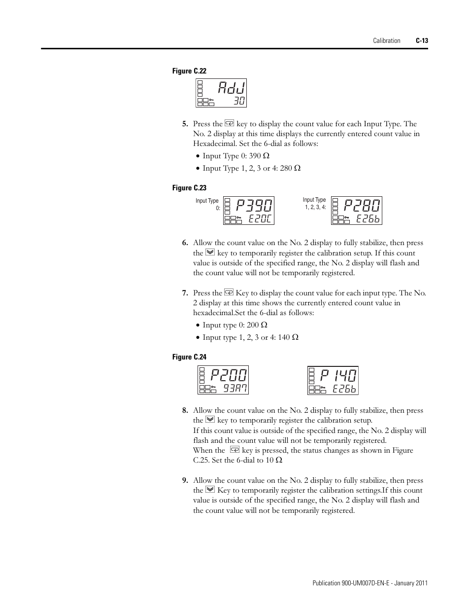 P280, P390, P200 | P140 | Rockwell Automation 900-TC32 Digital Temperature Controllers, Series B User Manual | Page 391 / 410