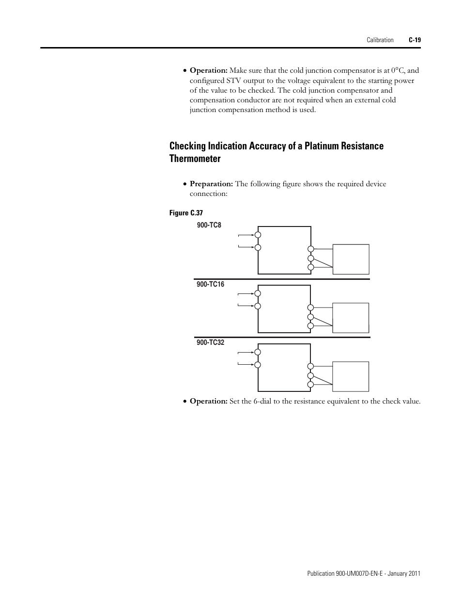 Rockwell Automation 900-TC32 Digital Temperature Controllers, Series B User Manual | Page 397 / 410