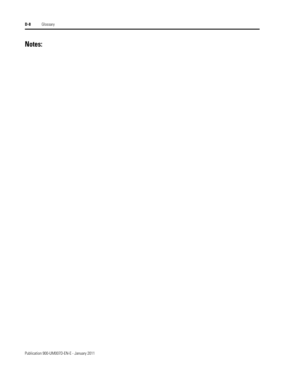 Rockwell Automation 900-TC32 Digital Temperature Controllers, Series B User Manual | Page 406 / 410