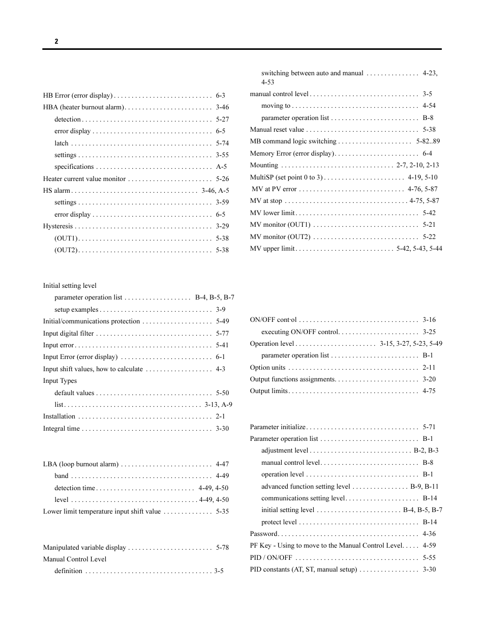 Rockwell Automation 900-TC32 Digital Temperature Controllers, Series B User Manual | Page 408 / 410