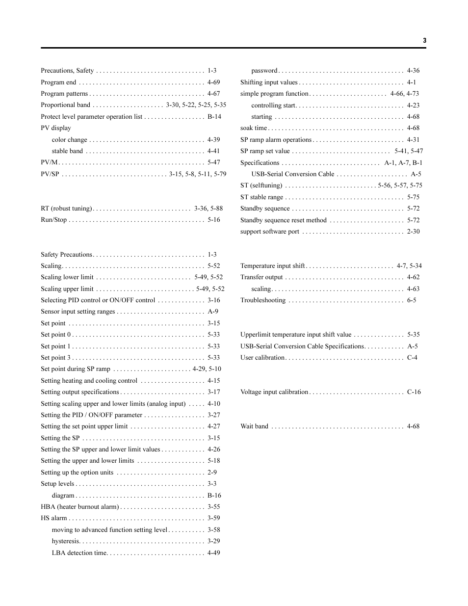 Rockwell Automation 900-TC32 Digital Temperature Controllers, Series B User Manual | Page 409 / 410