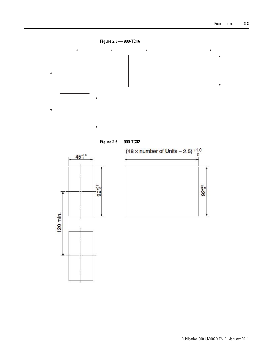 Rockwell Automation 900-TC32 Digital Temperature Controllers, Series B User Manual | Page 41 / 410