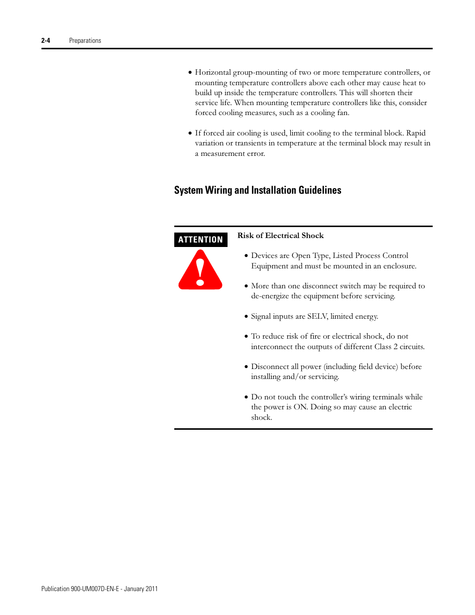 Rockwell Automation 900-TC32 Digital Temperature Controllers, Series B User Manual | Page 42 / 410