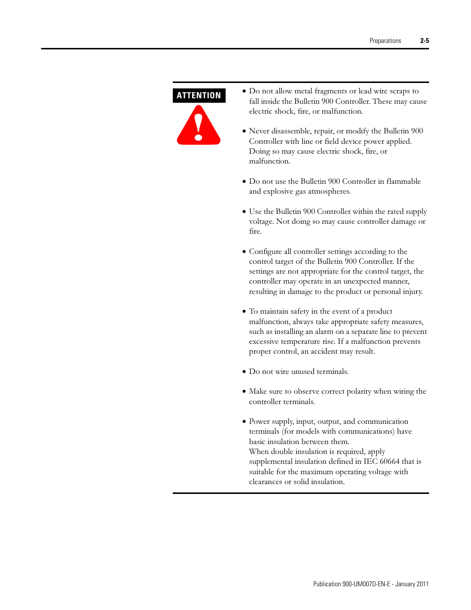 Rockwell Automation 900-TC32 Digital Temperature Controllers, Series B User Manual | Page 43 / 410