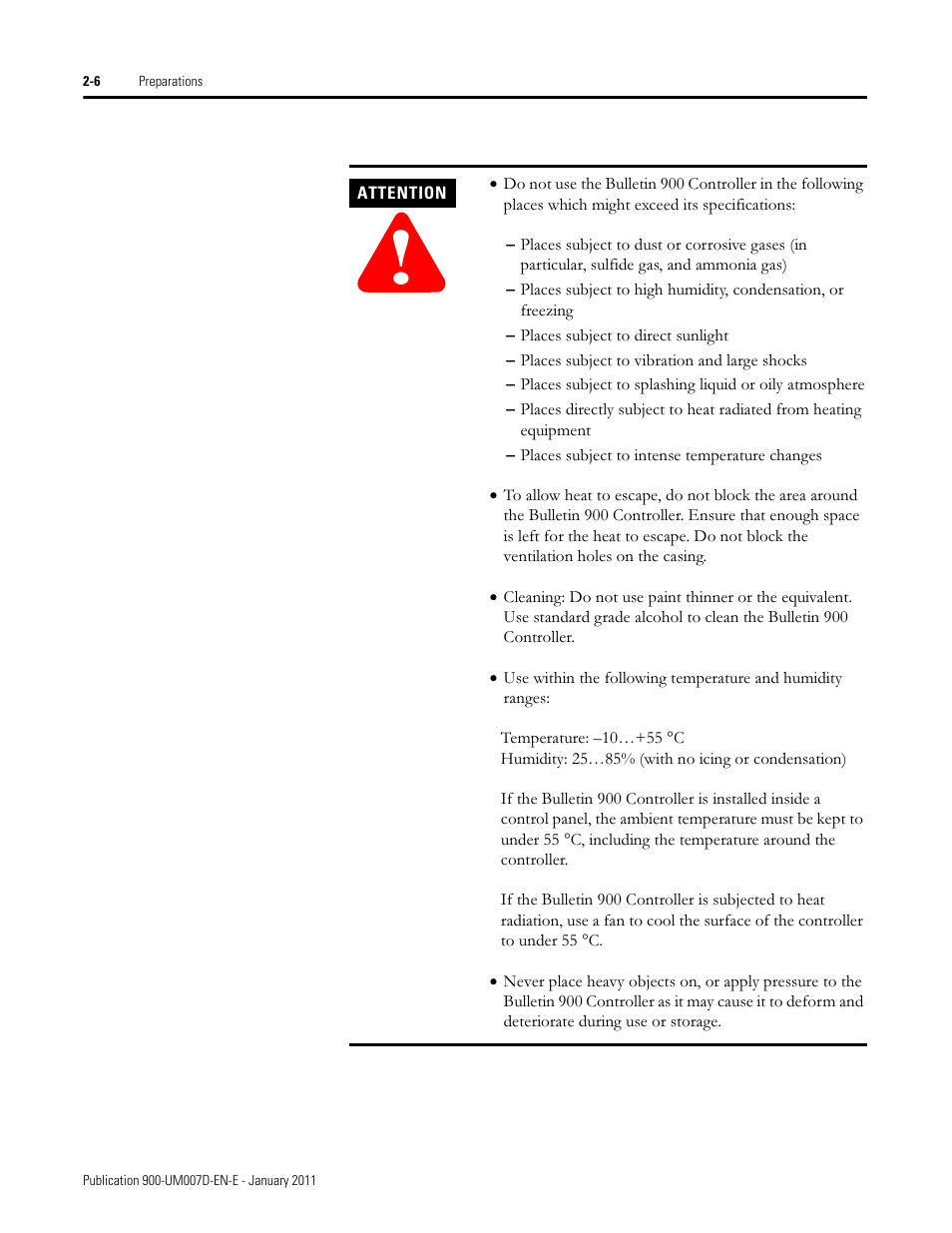 Rockwell Automation 900-TC32 Digital Temperature Controllers, Series B User Manual | Page 44 / 410