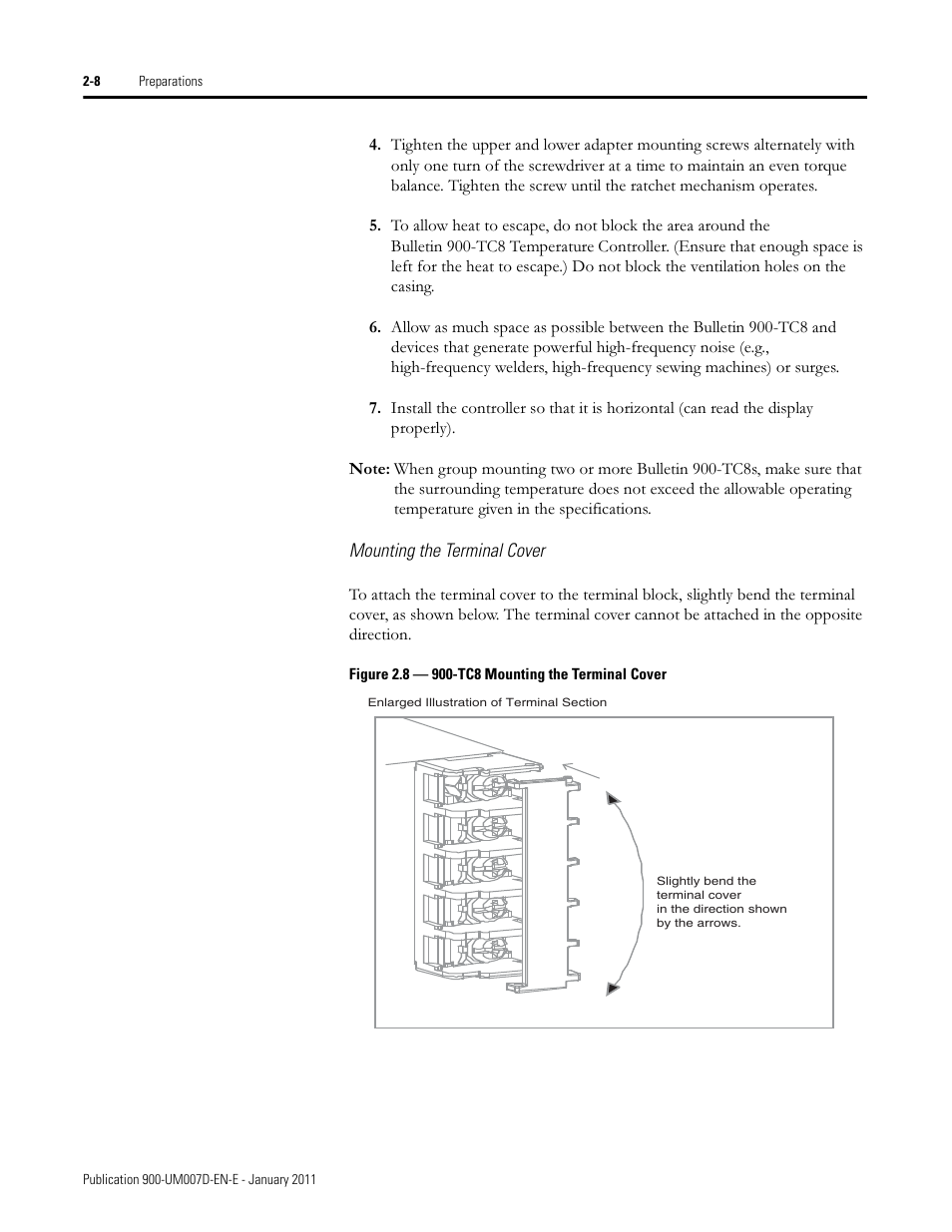 Rockwell Automation 900-TC32 Digital Temperature Controllers, Series B User Manual | Page 46 / 410