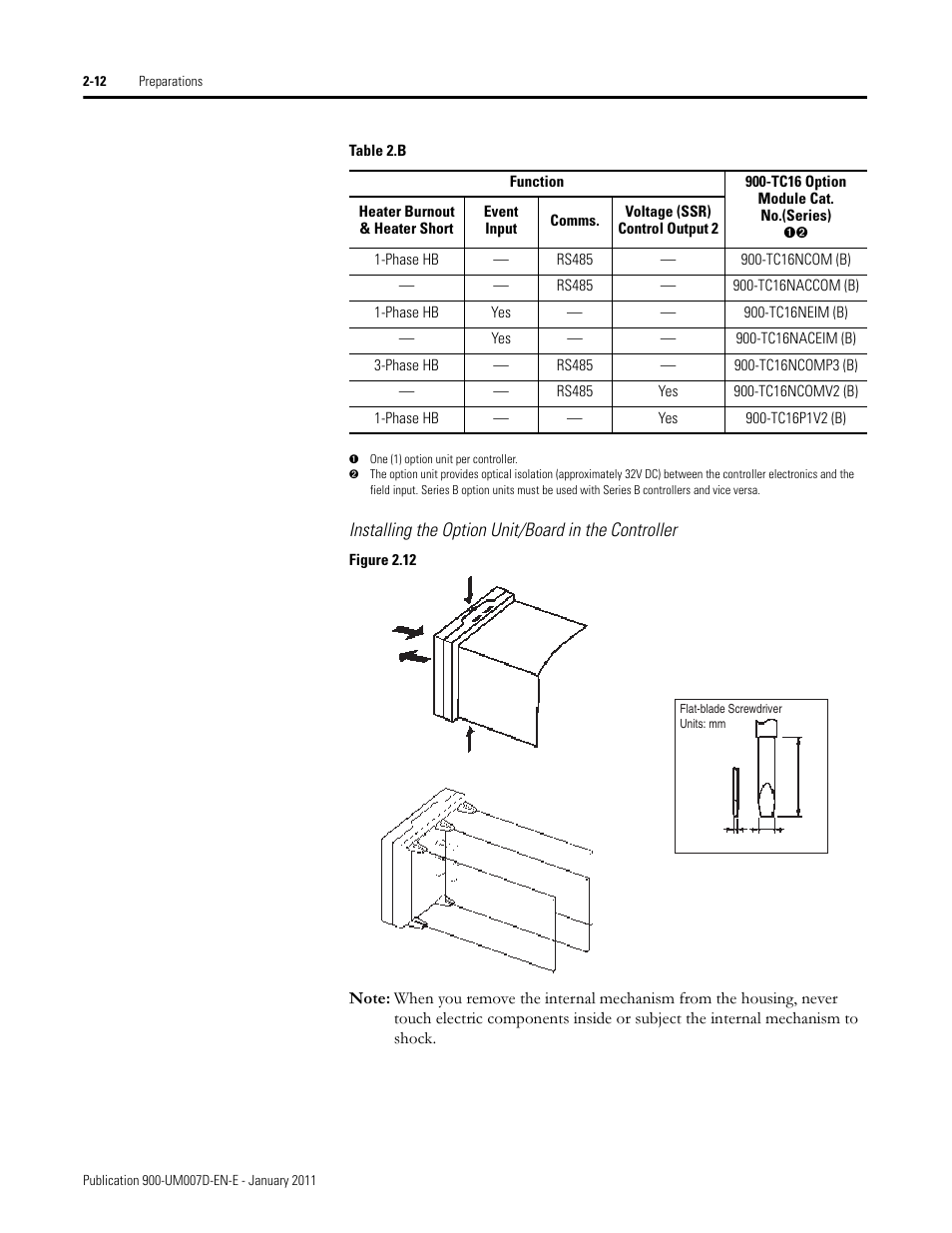 Rockwell Automation 900-TC32 Digital Temperature Controllers, Series B User Manual | Page 50 / 410