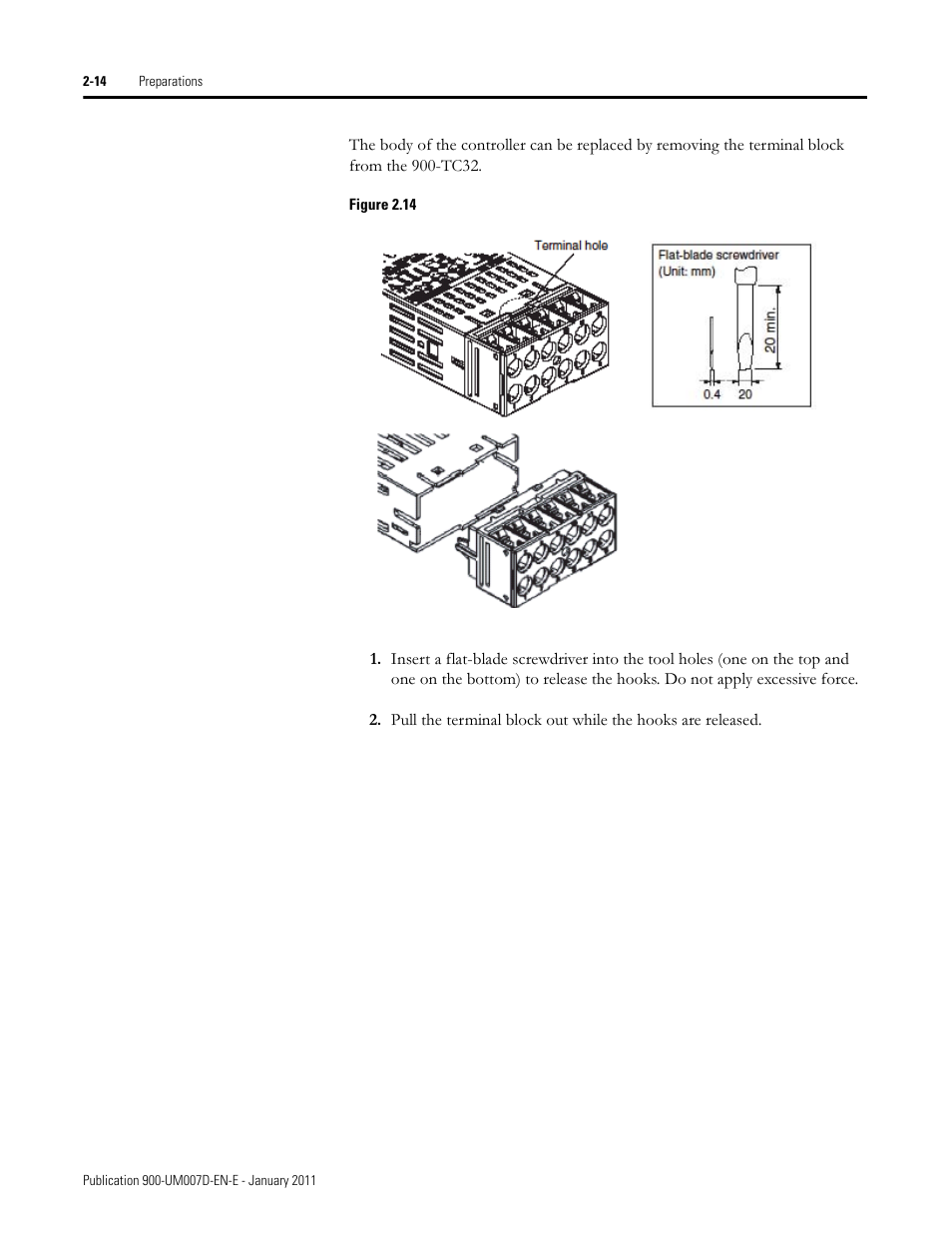 Rockwell Automation 900-TC32 Digital Temperature Controllers, Series B User Manual | Page 52 / 410