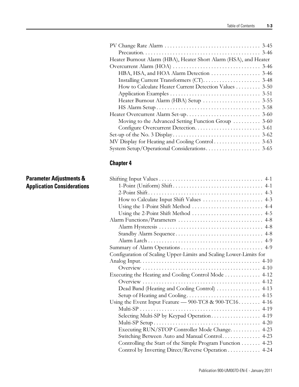 Rockwell Automation 900-TC32 Digital Temperature Controllers, Series B User Manual | Page 7 / 410