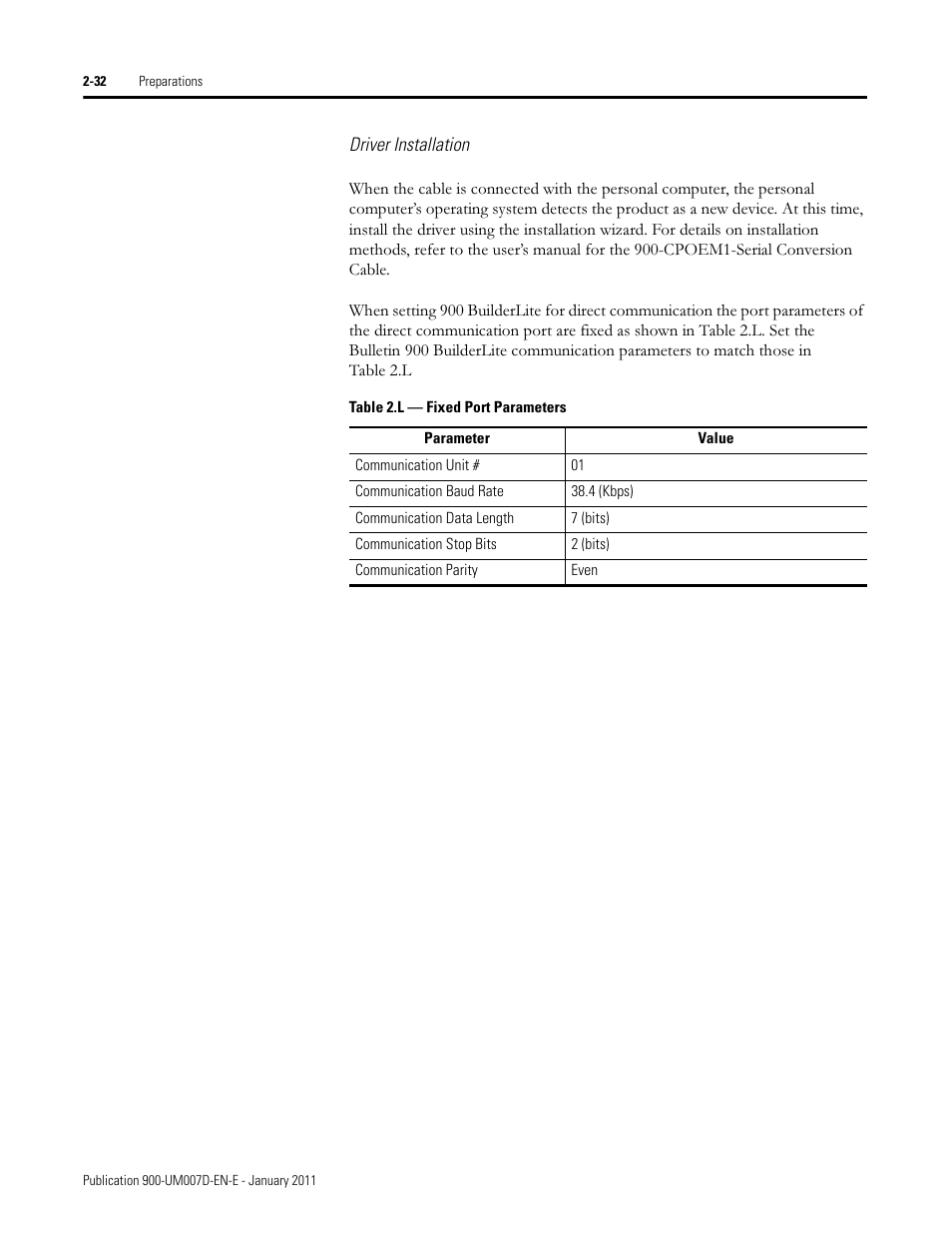 Rockwell Automation 900-TC32 Digital Temperature Controllers, Series B User Manual | Page 70 / 410