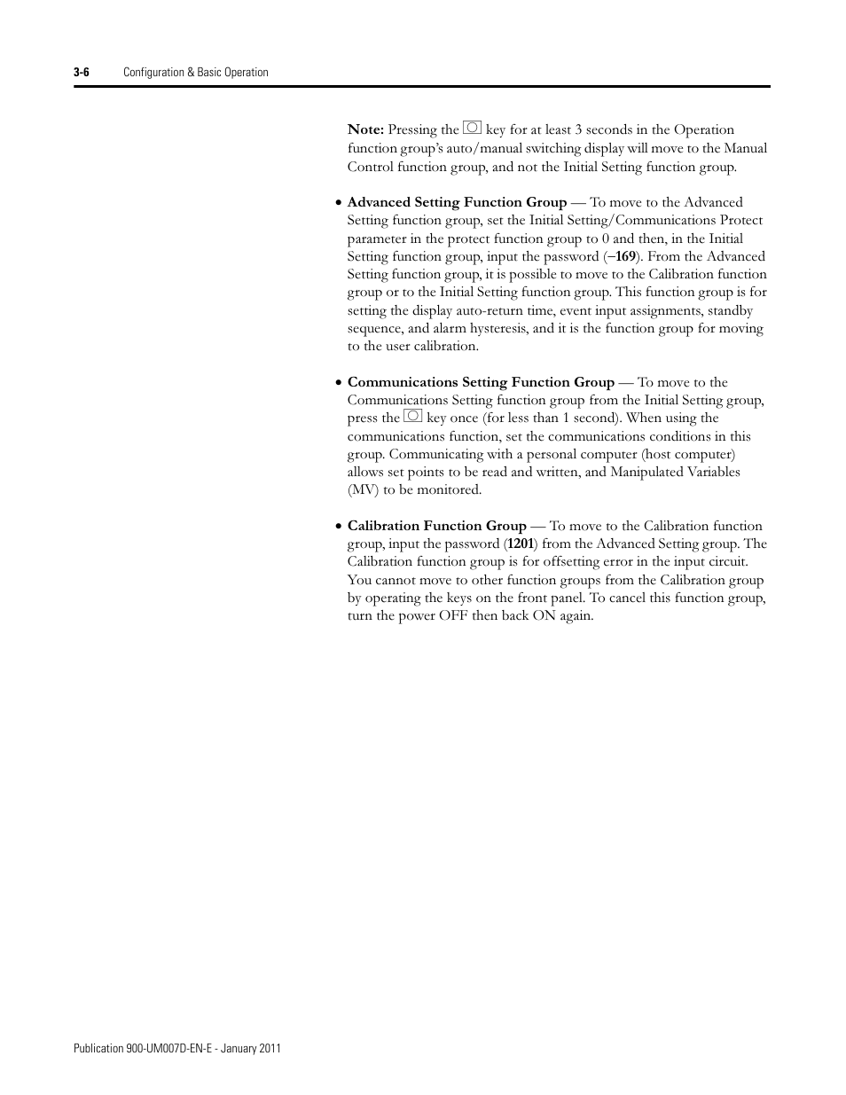 Rockwell Automation 900-TC32 Digital Temperature Controllers, Series B User Manual | Page 76 / 410