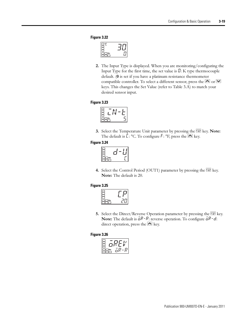 In-t, Orev | Rockwell Automation 900-TC32 Digital Temperature Controllers, Series B User Manual | Page 89 / 410