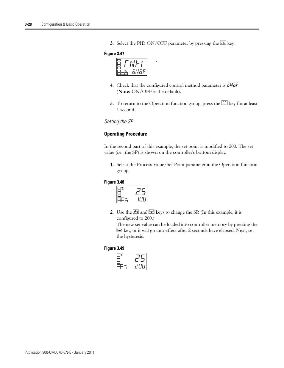 Cntl | Rockwell Automation 900-TC32 Digital Temperature Controllers, Series B User Manual | Page 98 / 410