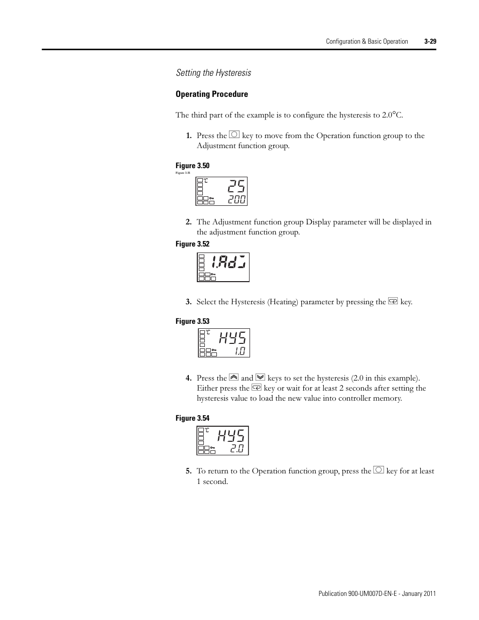 Rockwell Automation 900-TC32 Digital Temperature Controllers, Series B User Manual | Page 99 / 410