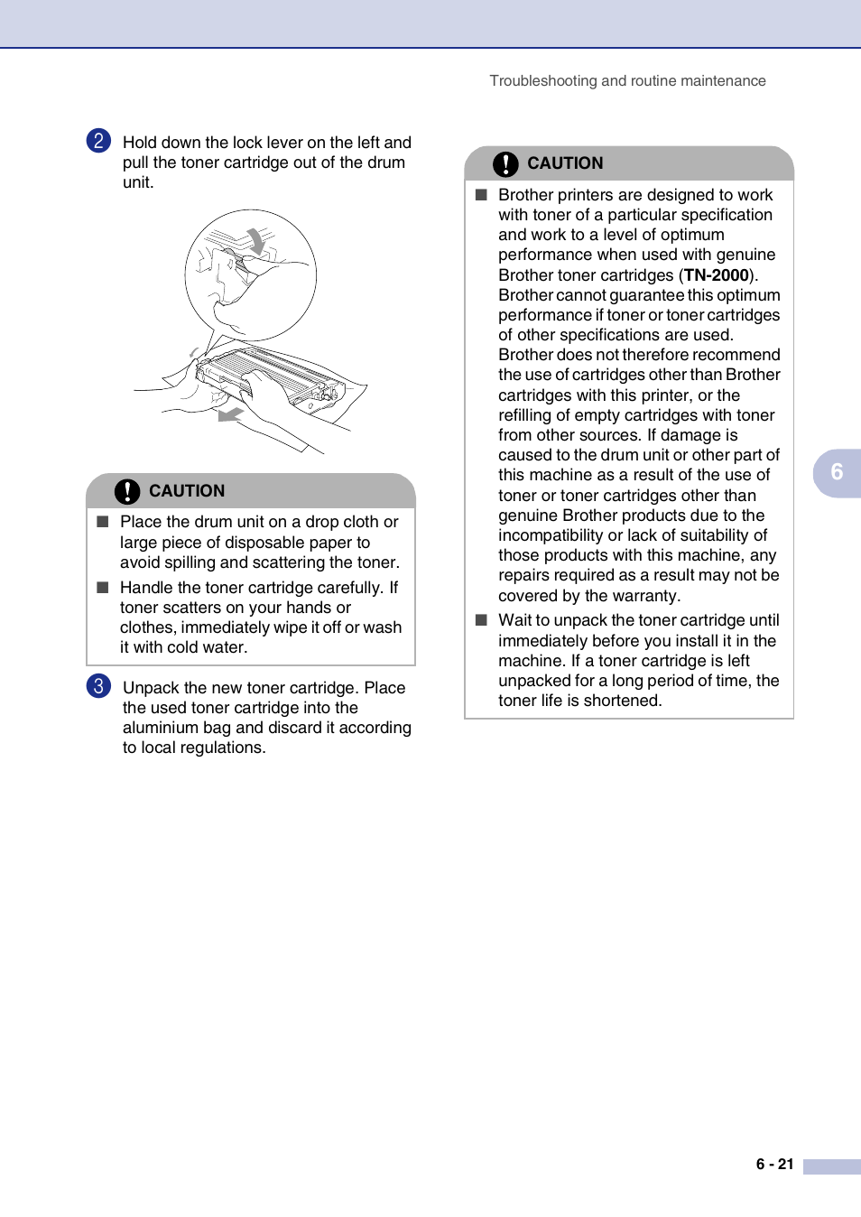 Brother DCP-7010L User Manual | Page 53 / 69