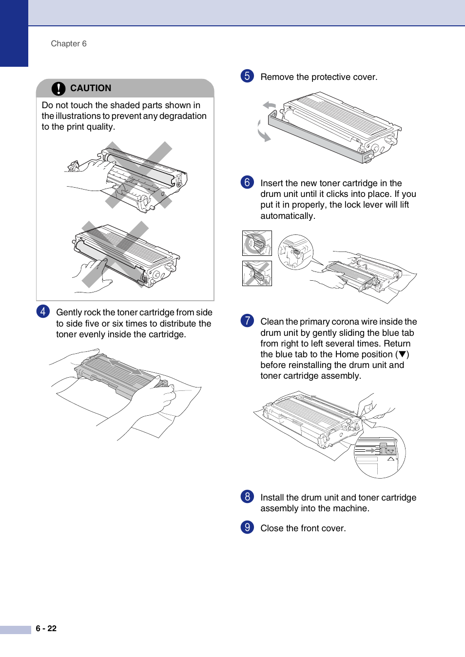 Brother DCP-7010L User Manual | Page 54 / 69