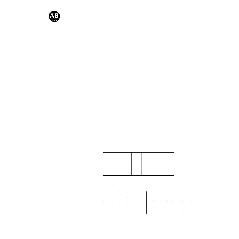 Rockwell Automation 1204 Reflected Wave Reduc Device RWR2 User Manual | 8 pages