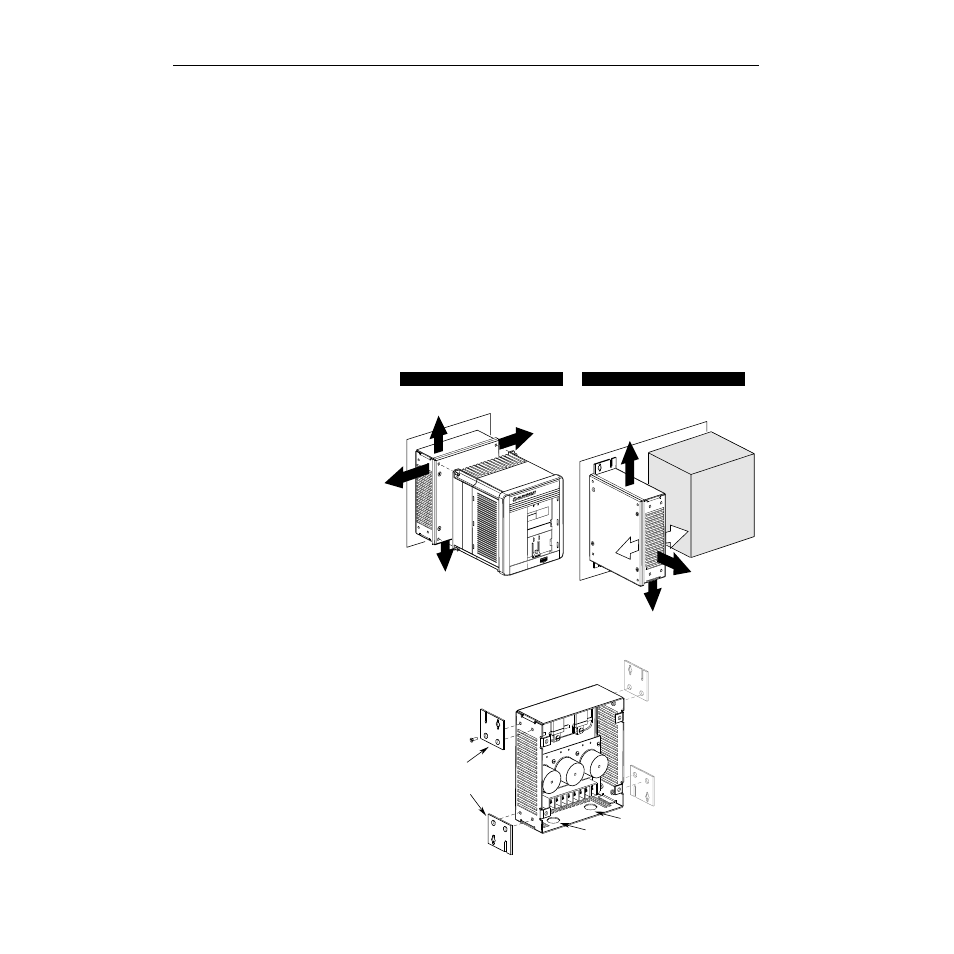 Mounting | Rockwell Automation 1204 Reflected Wave Reduc Device RWR2 User Manual | Page 6 / 8