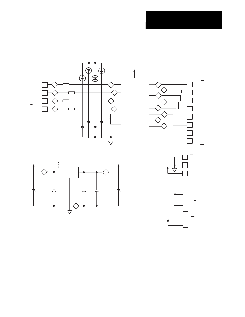 Encoder driver module instructions | Rockwell Automation 1395 Encoder Driver Module User Manual | Page 7 / 7