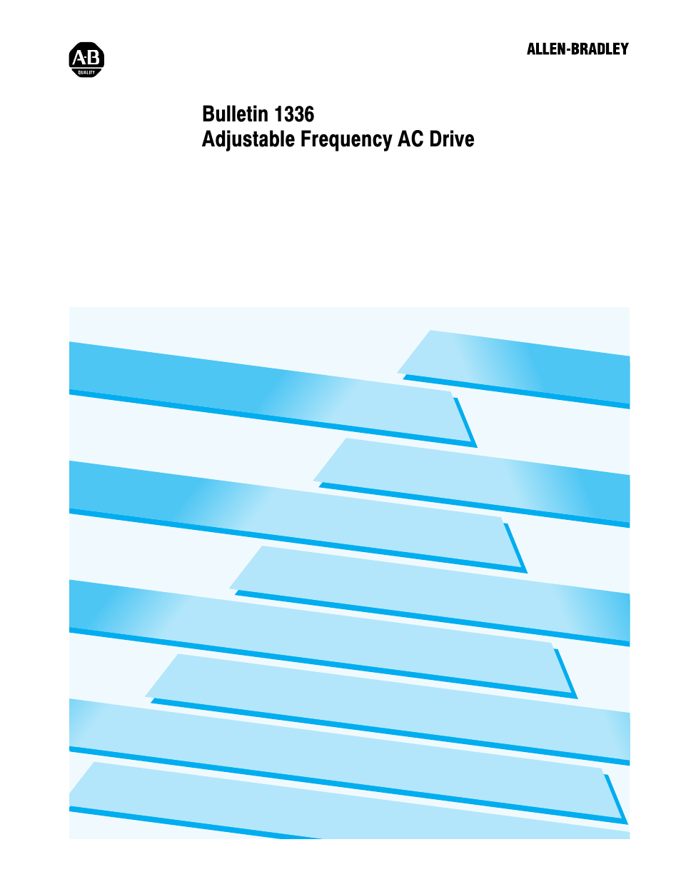 Rockwell Automation 1336 3-20HP FRN 1.01-3.01 User Manual | 120 pages