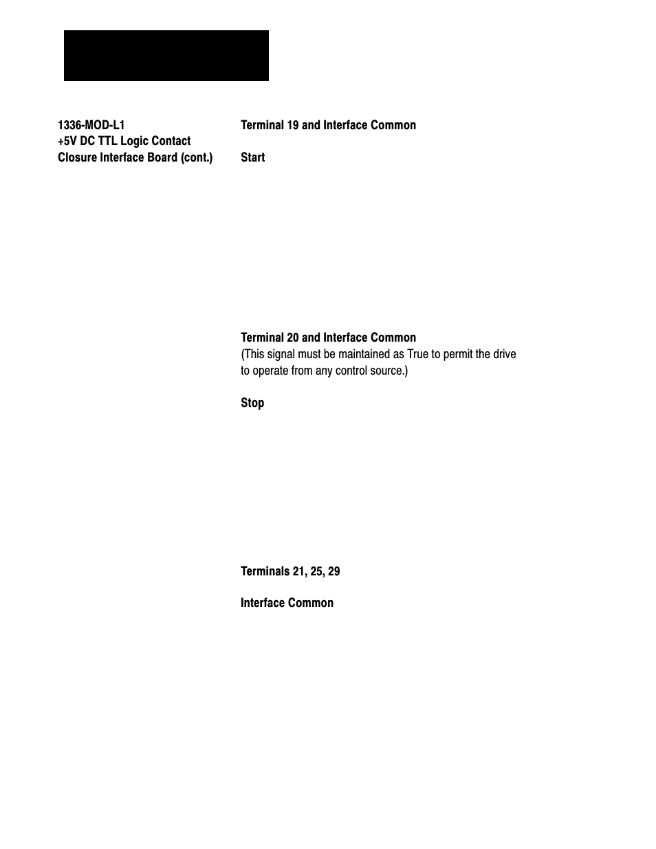 Rockwell Automation 1336 3-20HP FRN 1.01-3.01 User Manual | Page 105 / 120