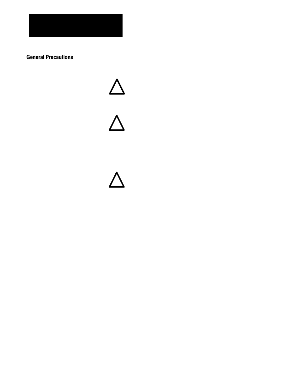 Rockwell Automation 1336 3-20HP FRN 1.01-3.01 User Manual | Page 12 / 120