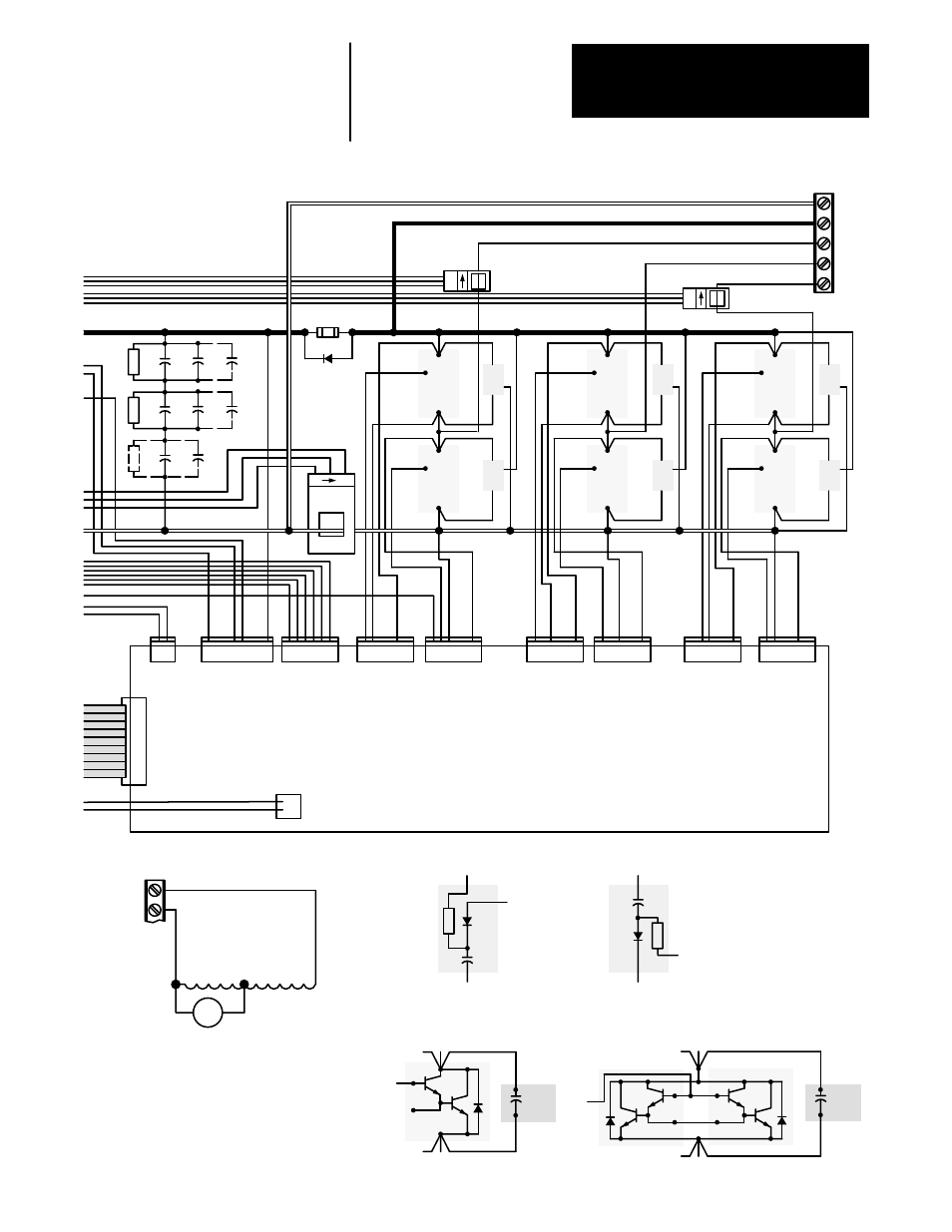 Overview chapter 3 | Rockwell Automation 1336 3-20HP FRN 1.01-3.01 User Manual | Page 24 / 120