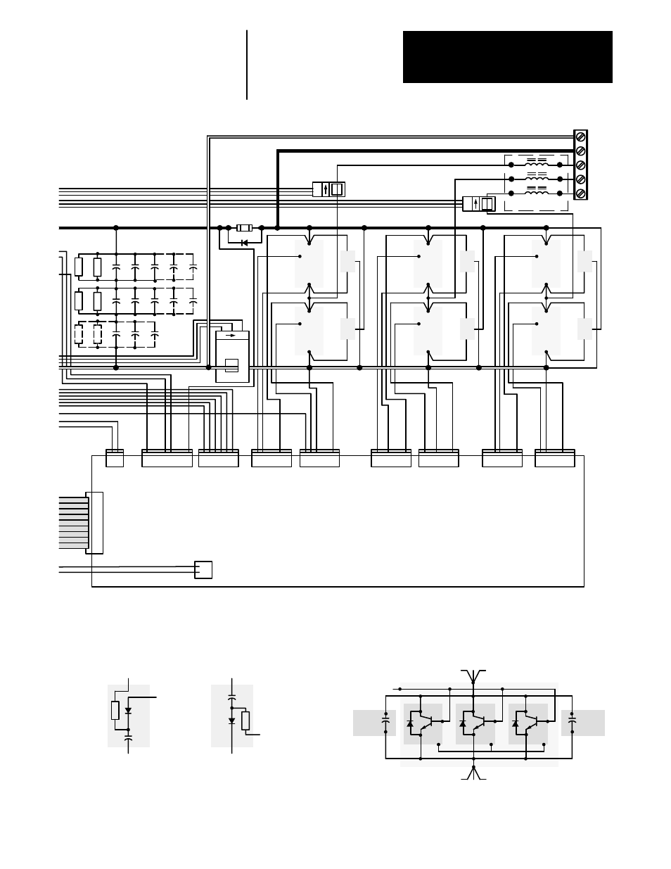 Overview chapter 3 | Rockwell Automation 1336 3-20HP FRN 1.01-3.01 User Manual | Page 26 / 120